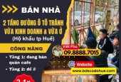 Bán Nhà 2 tầng Vừa Ở Vừa Kinh Doanh. Đường ô tô tránh. Chỉ Hơn 2 Tỷ